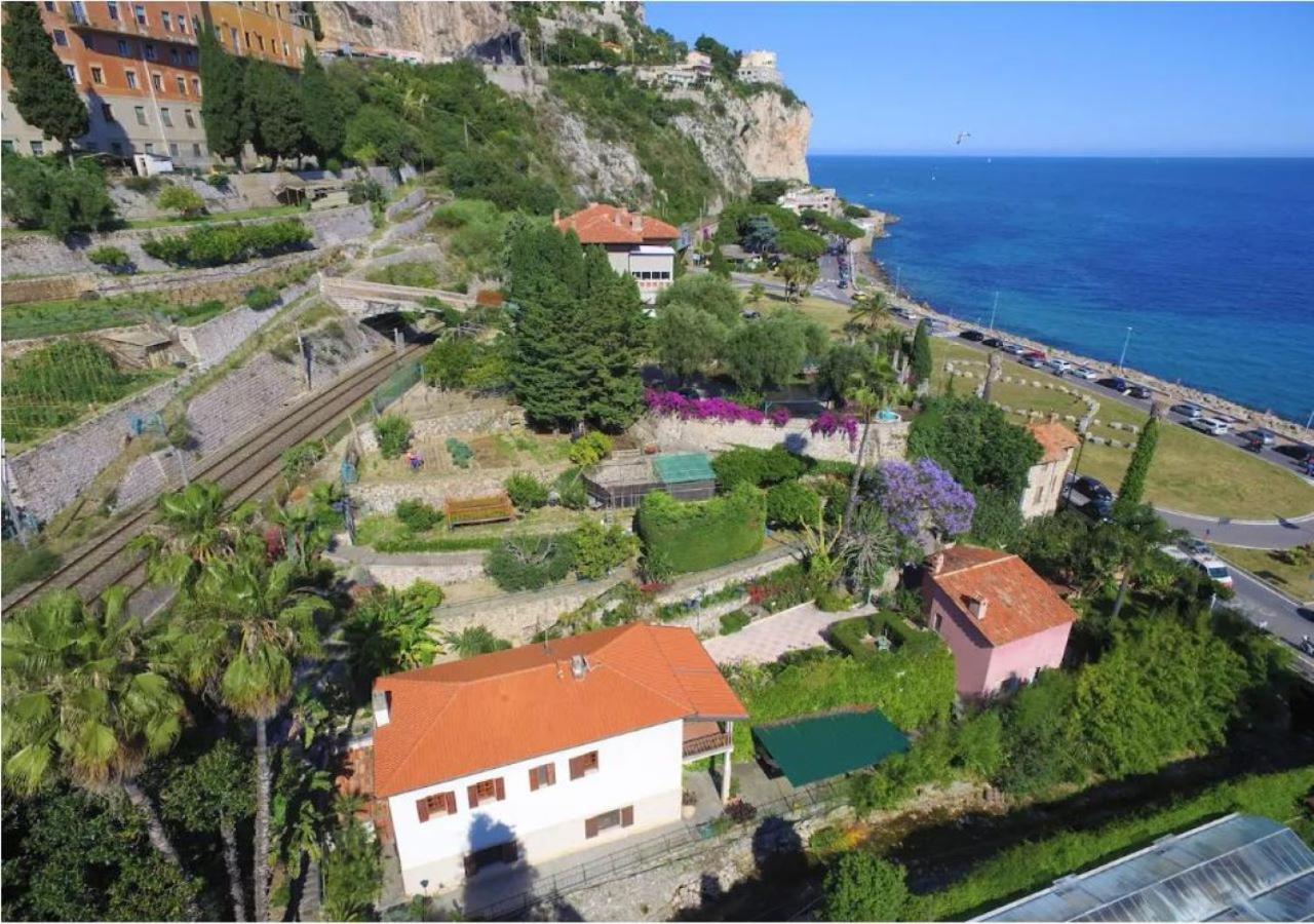 Ascheri Country House - Grimaldi, Ventimiglia Zewnętrze zdjęcie