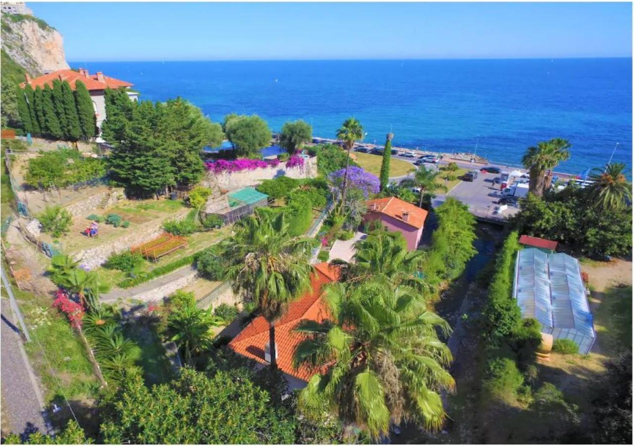 Ascheri Country House - Grimaldi, Ventimiglia Zewnętrze zdjęcie