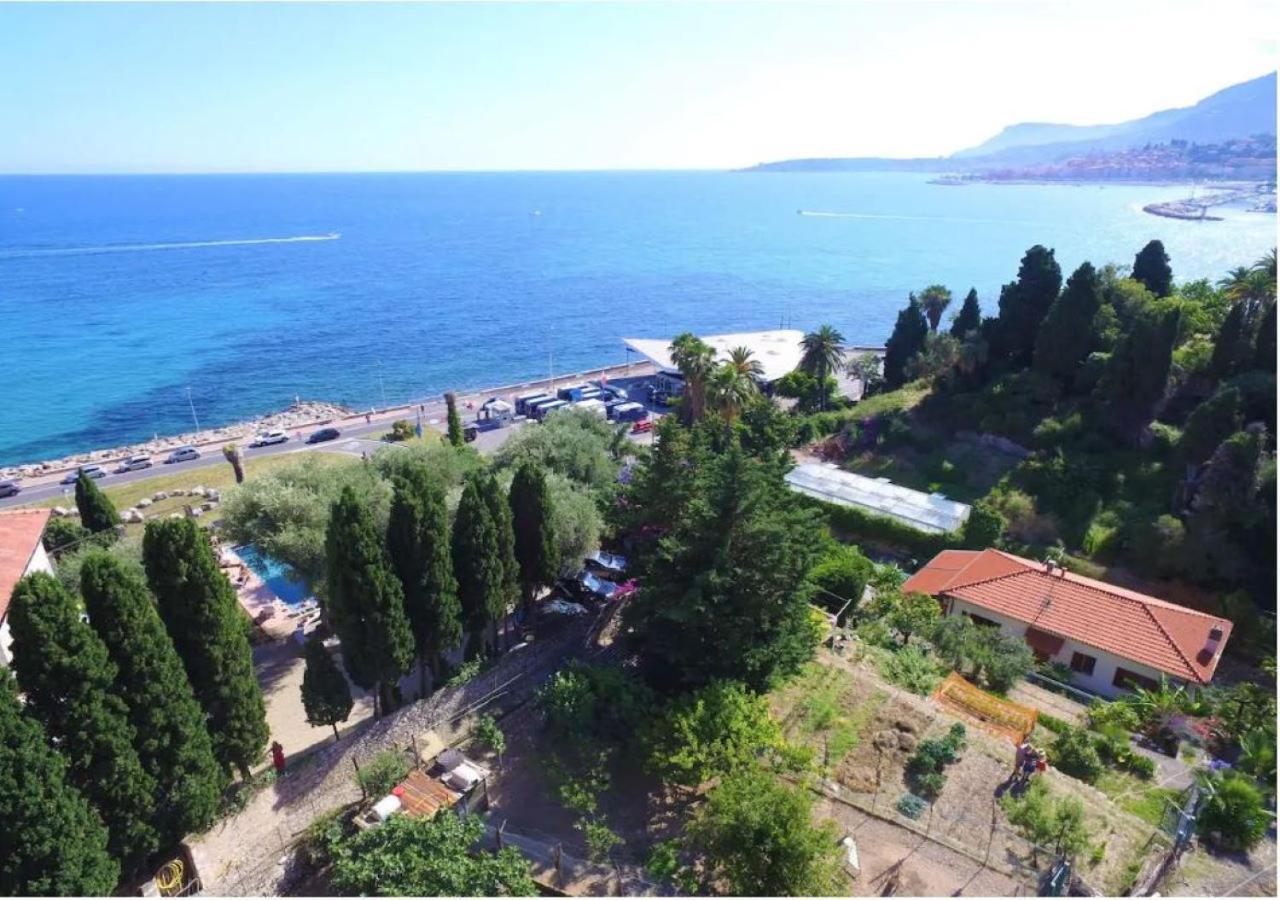 Ascheri Country House - Grimaldi, Ventimiglia Zewnętrze zdjęcie
