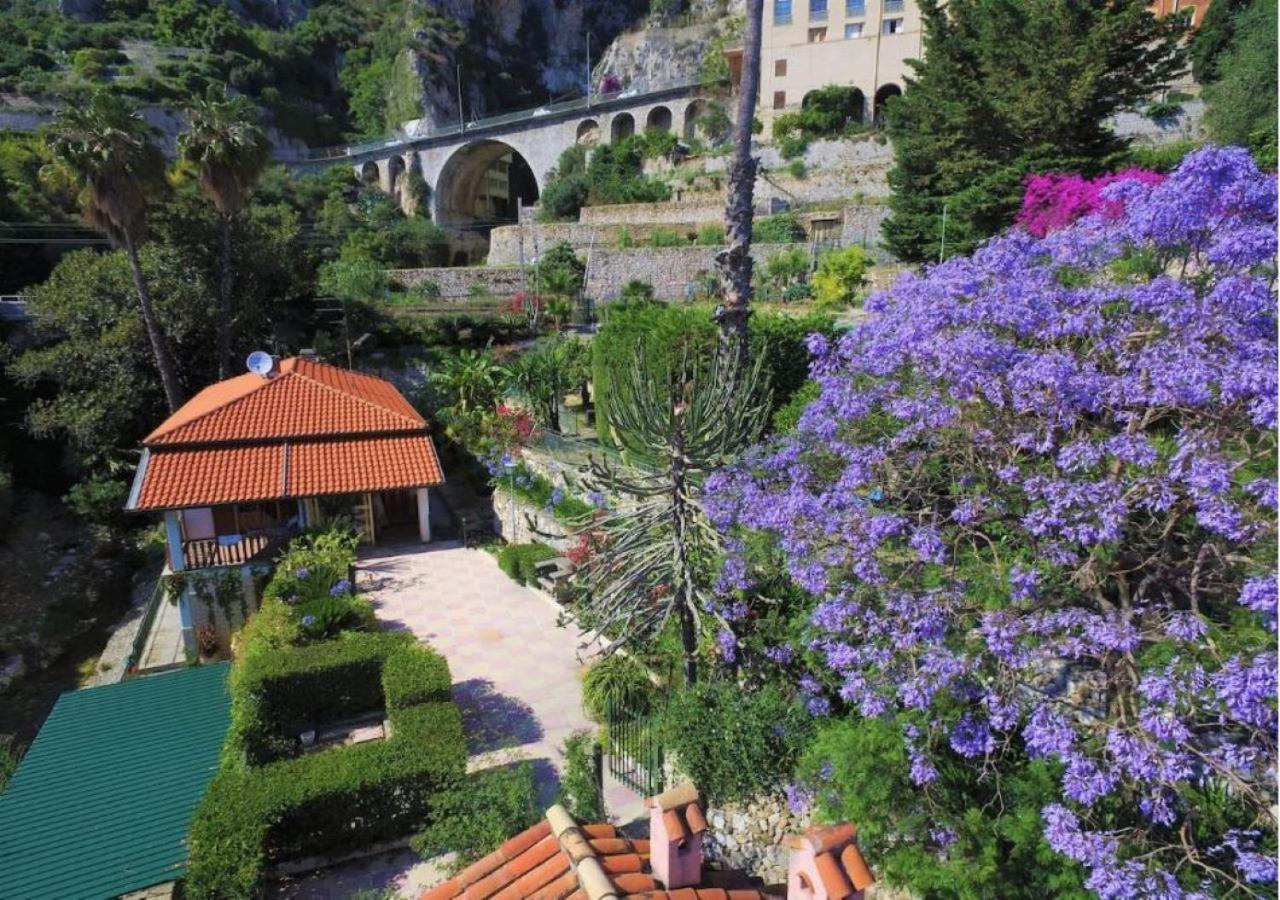 Ascheri Country House - Grimaldi, Ventimiglia Zewnętrze zdjęcie