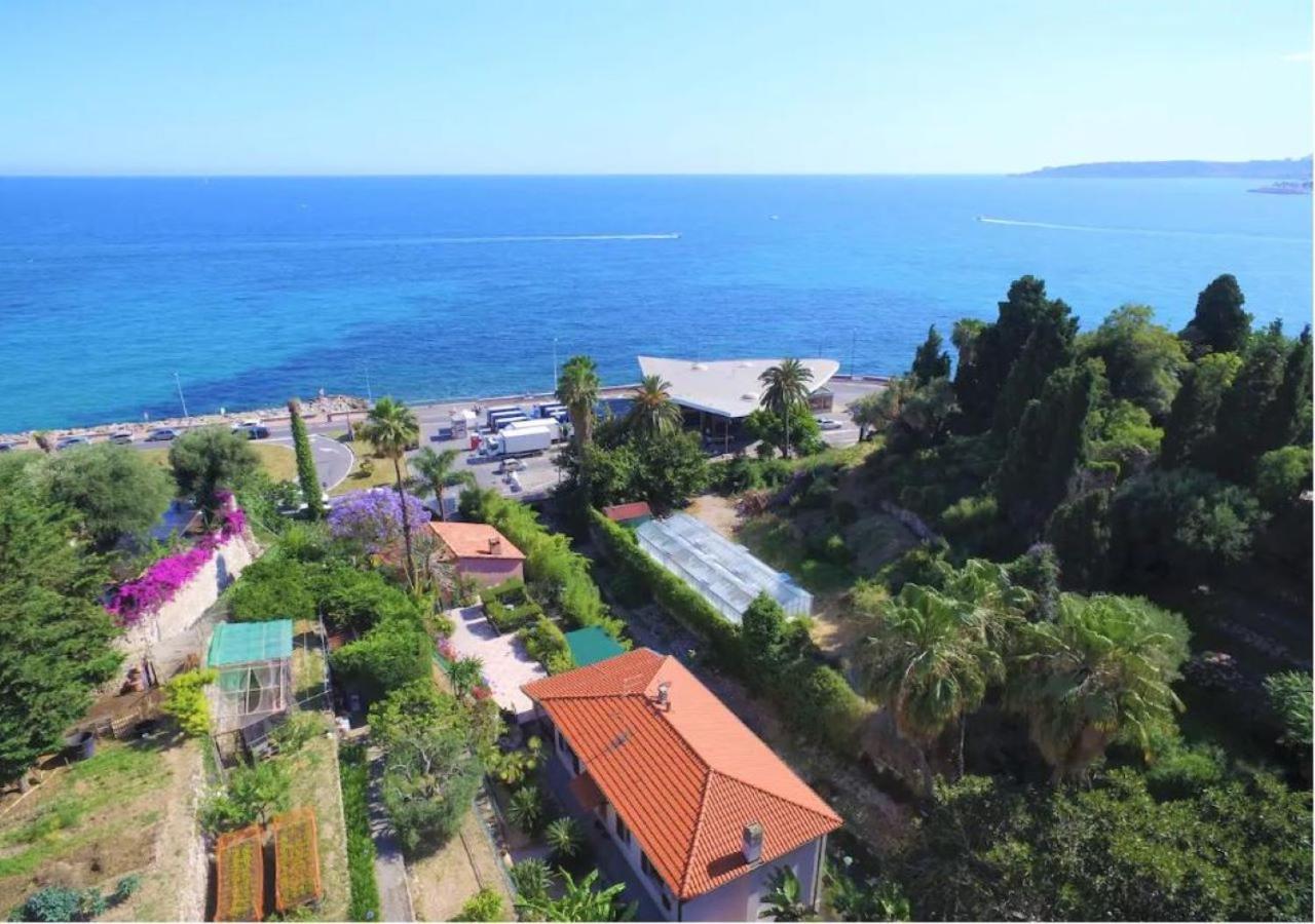 Ascheri Country House - Grimaldi, Ventimiglia Zewnętrze zdjęcie
