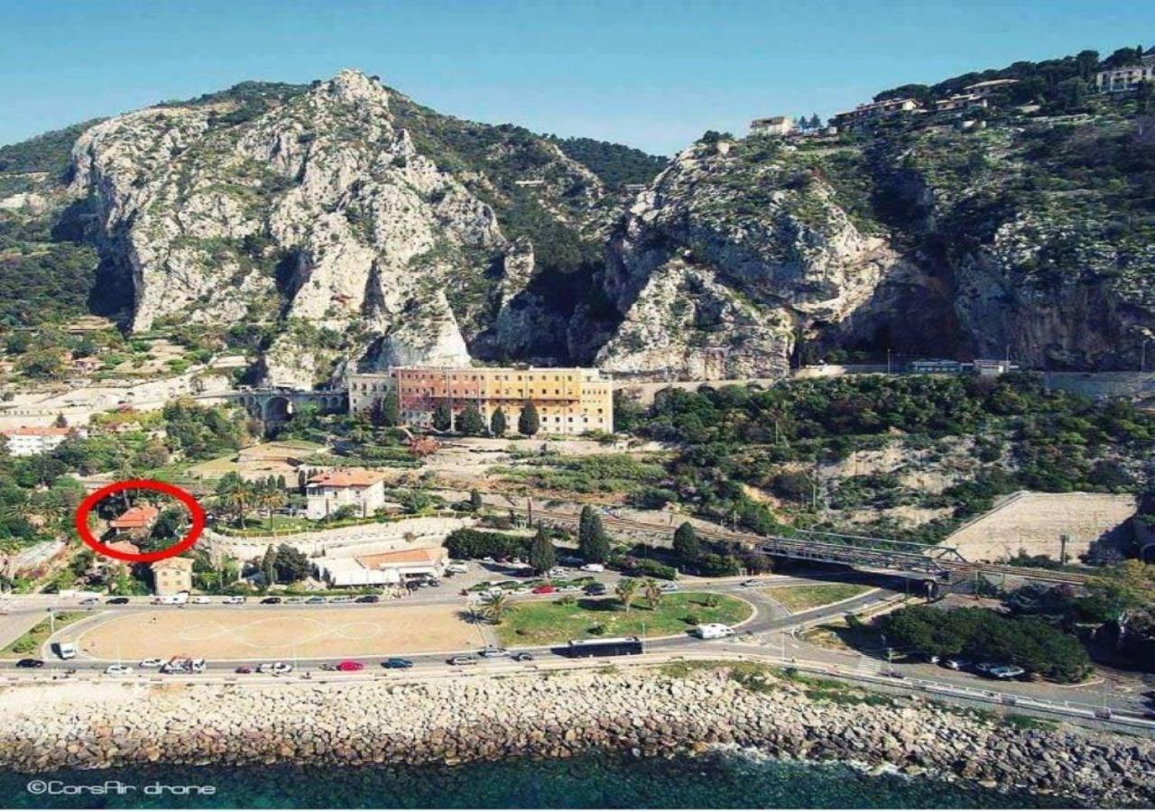 Ascheri Country House - Grimaldi, Ventimiglia Zewnętrze zdjęcie