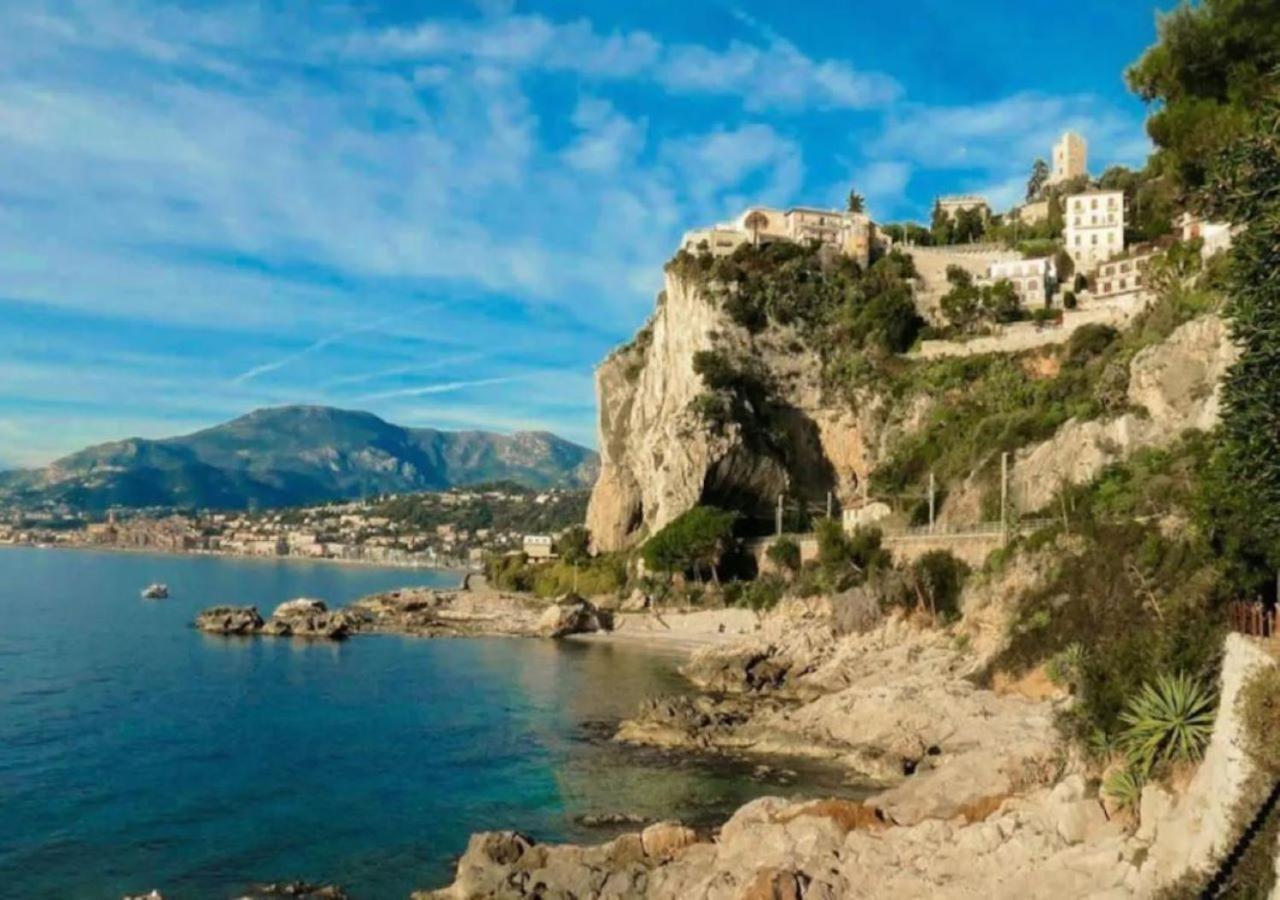 Ascheri Country House - Grimaldi, Ventimiglia Zewnętrze zdjęcie