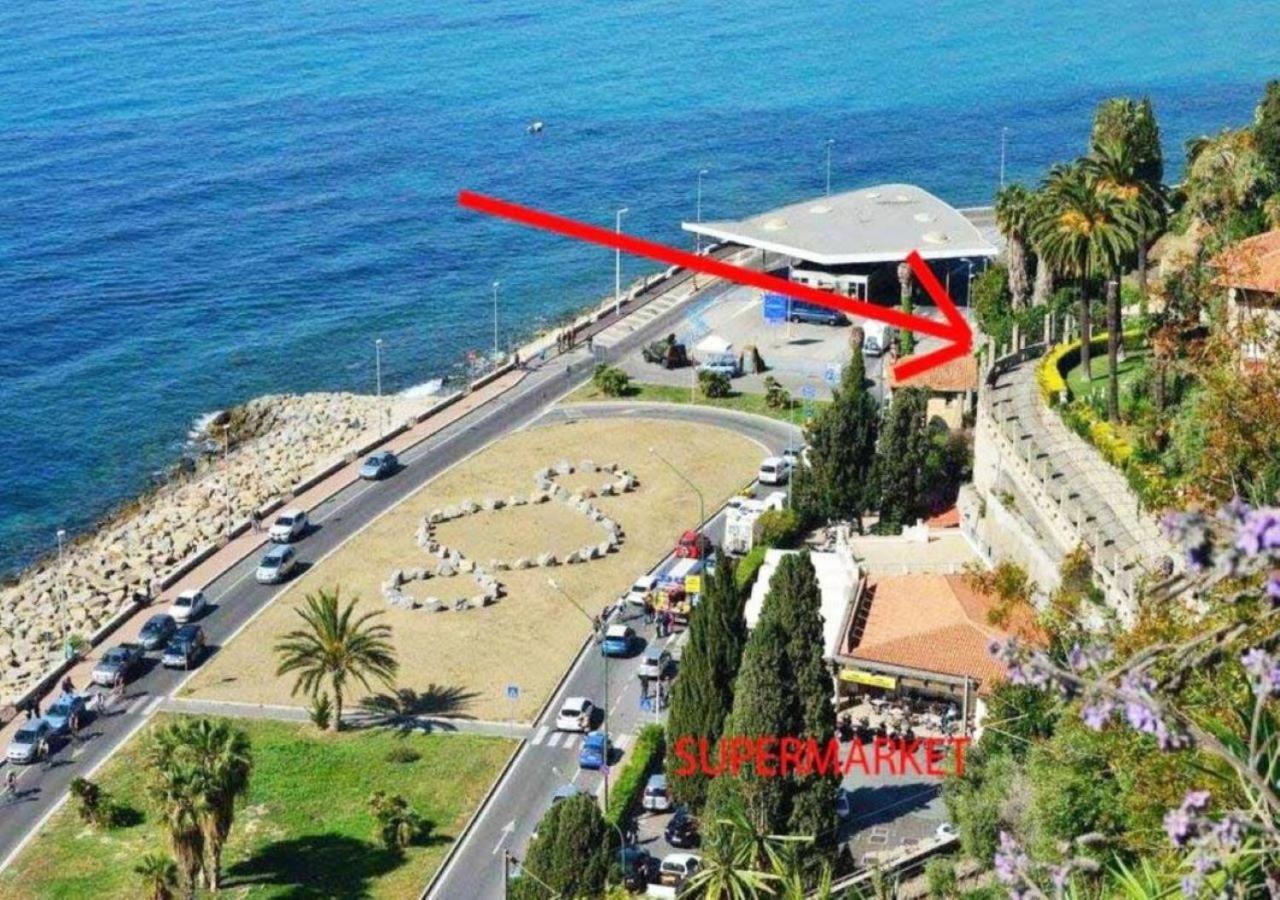 Ascheri Country House - Grimaldi, Ventimiglia Zewnętrze zdjęcie
