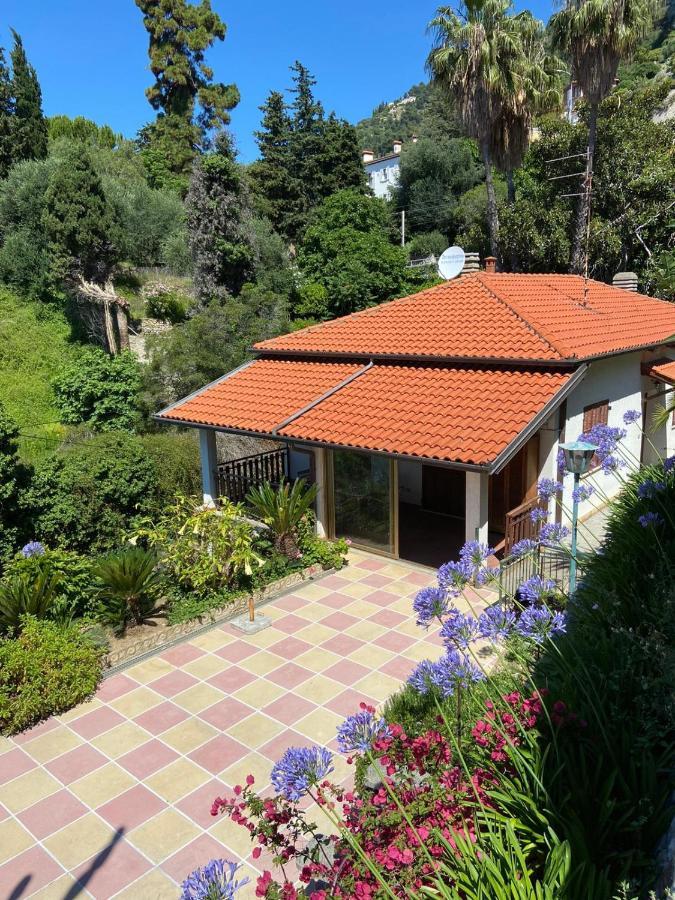 Ascheri Country House - Grimaldi, Ventimiglia Zewnętrze zdjęcie