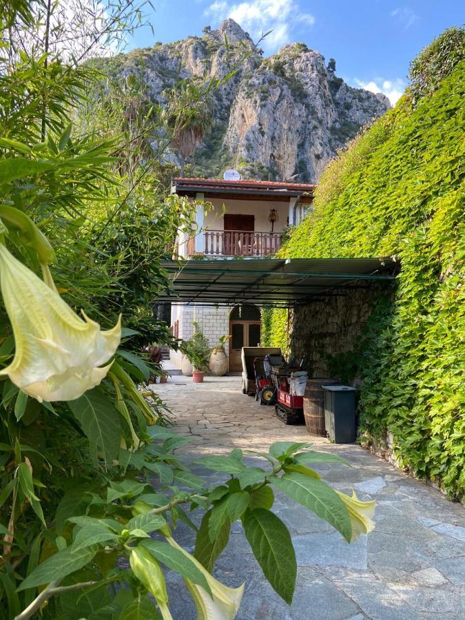 Ascheri Country House - Grimaldi, Ventimiglia Zewnętrze zdjęcie