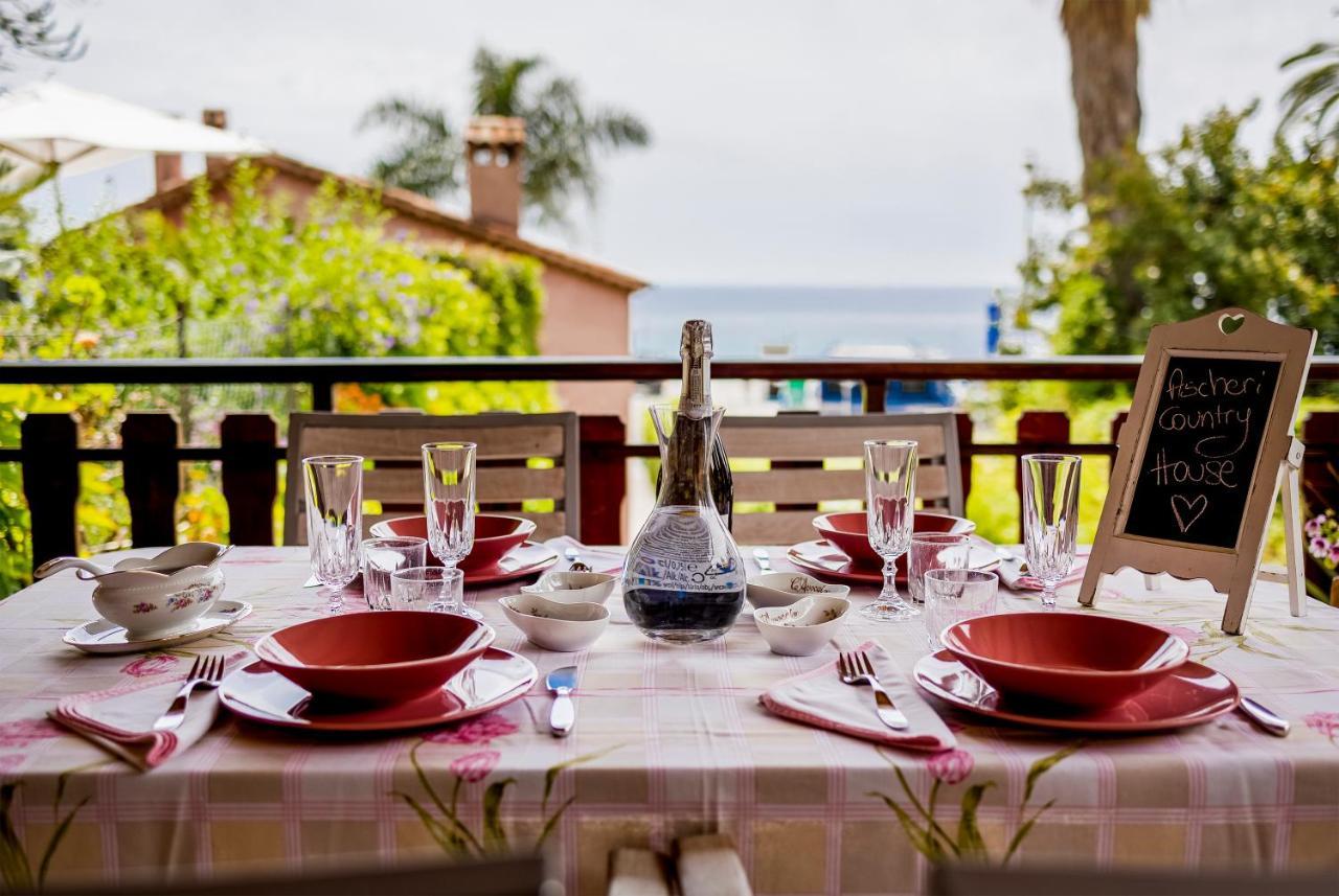 Ascheri Country House - Grimaldi, Ventimiglia Zewnętrze zdjęcie