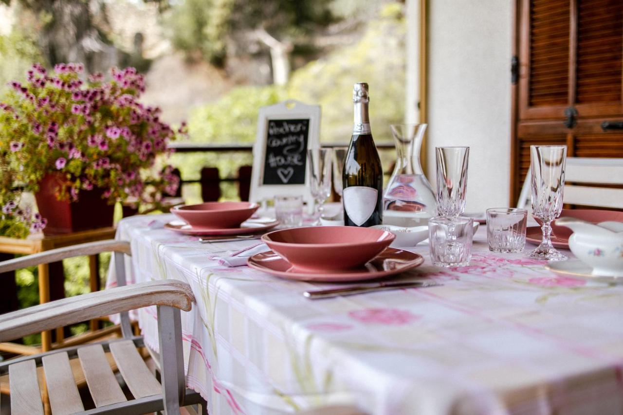 Ascheri Country House - Grimaldi, Ventimiglia Zewnętrze zdjęcie