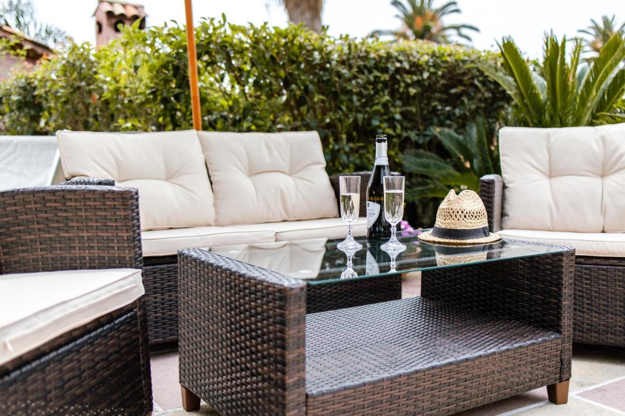 Ascheri Country House - Grimaldi, Ventimiglia Zewnętrze zdjęcie