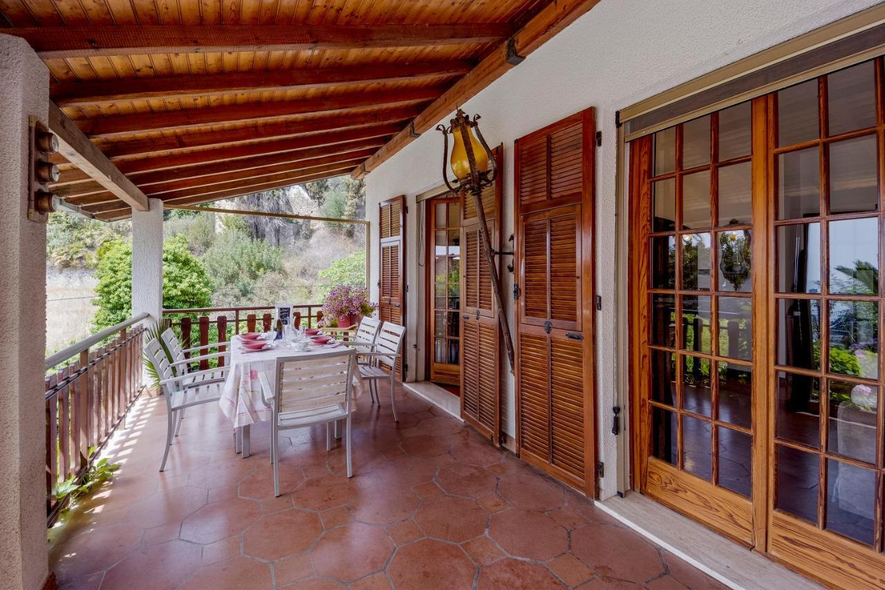 Ascheri Country House - Grimaldi, Ventimiglia Zewnętrze zdjęcie