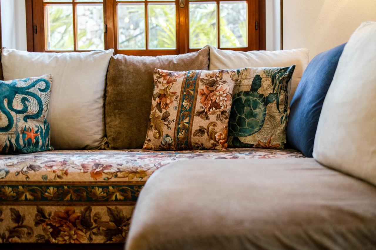 Ascheri Country House - Grimaldi, Ventimiglia Zewnętrze zdjęcie