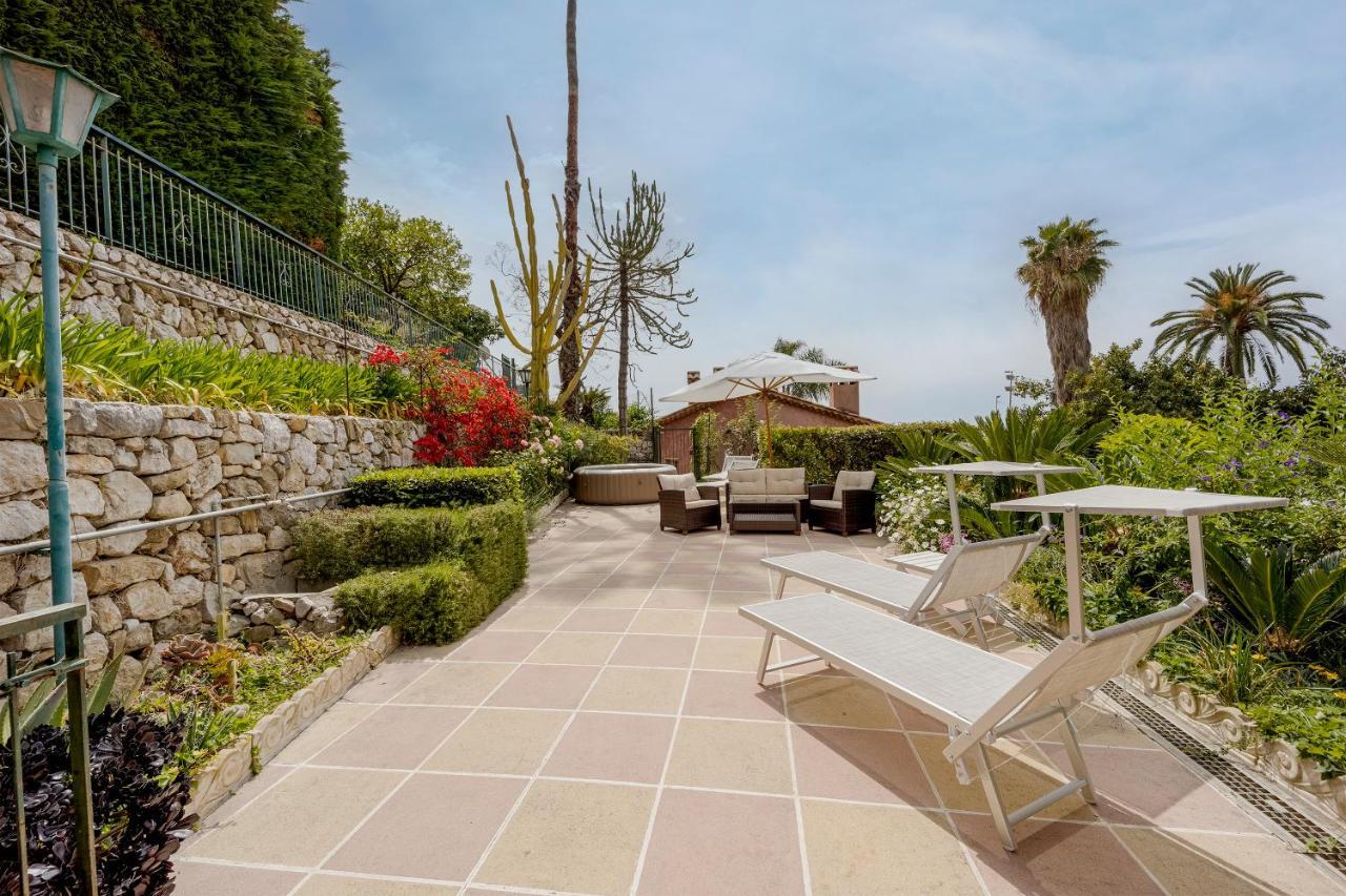 Ascheri Country House - Grimaldi, Ventimiglia Zewnętrze zdjęcie