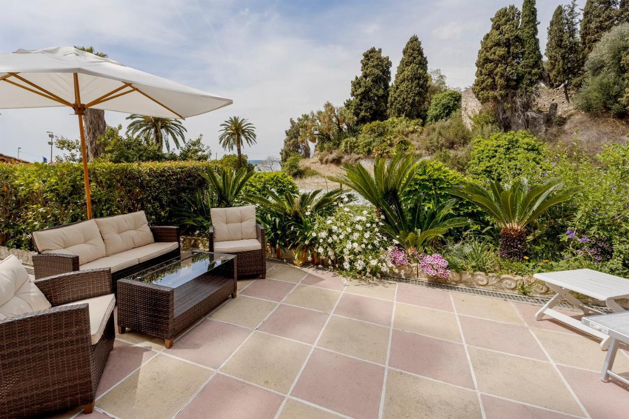 Ascheri Country House - Grimaldi, Ventimiglia Zewnętrze zdjęcie