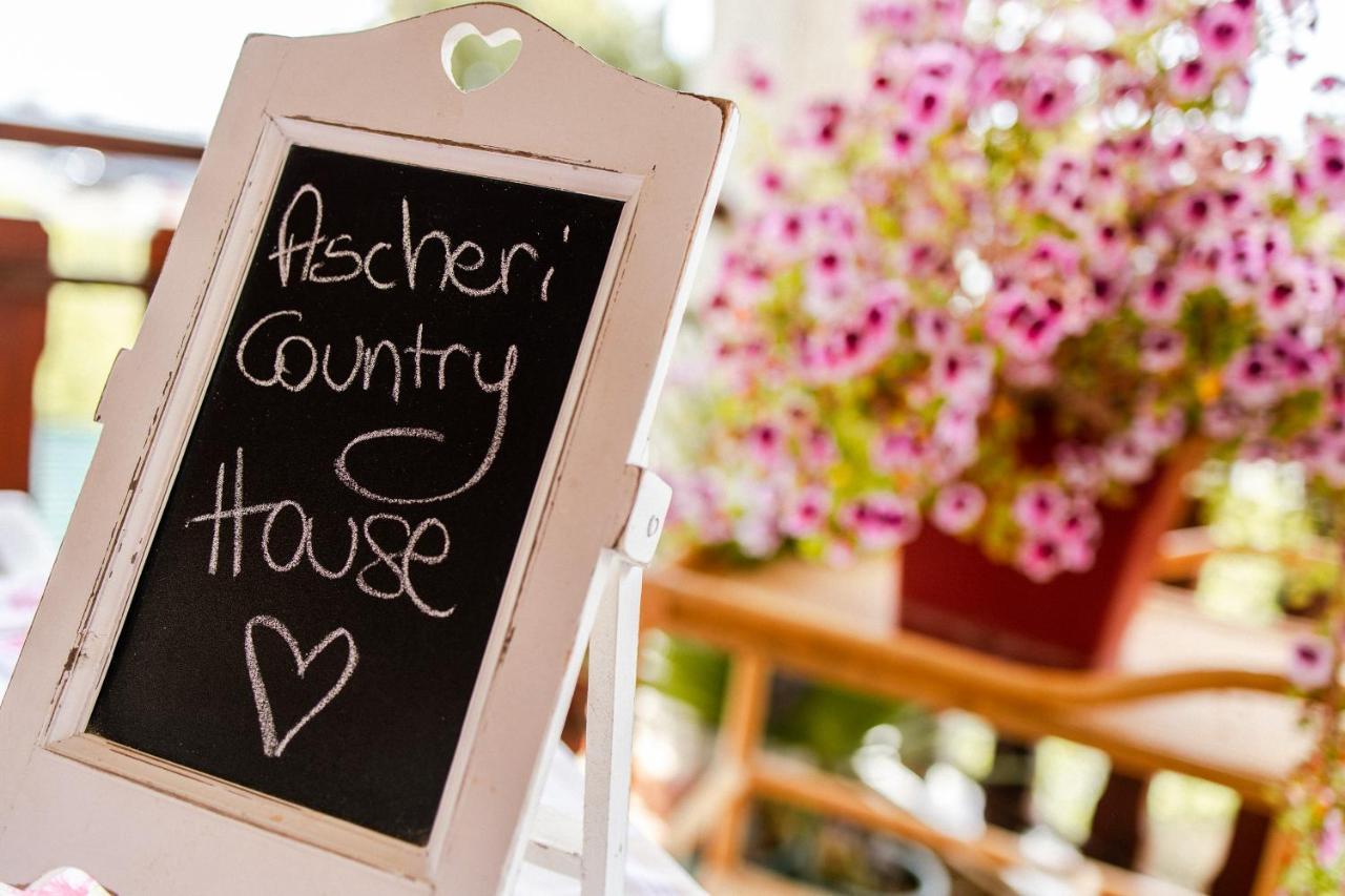 Ascheri Country House - Grimaldi, Ventimiglia Zewnętrze zdjęcie