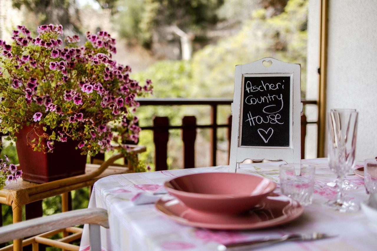 Ascheri Country House - Grimaldi, Ventimiglia Zewnętrze zdjęcie