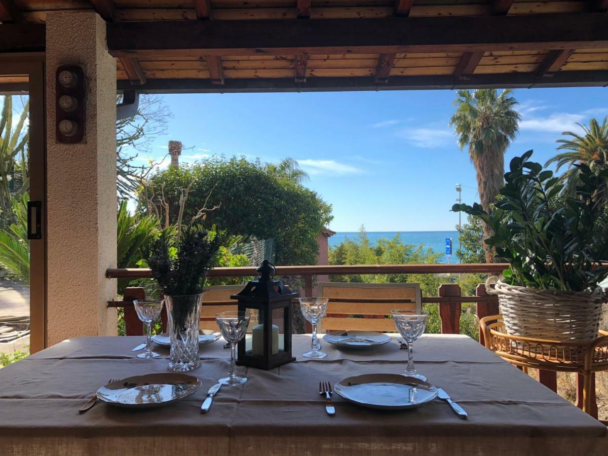 Ascheri Country House - Grimaldi, Ventimiglia Zewnętrze zdjęcie